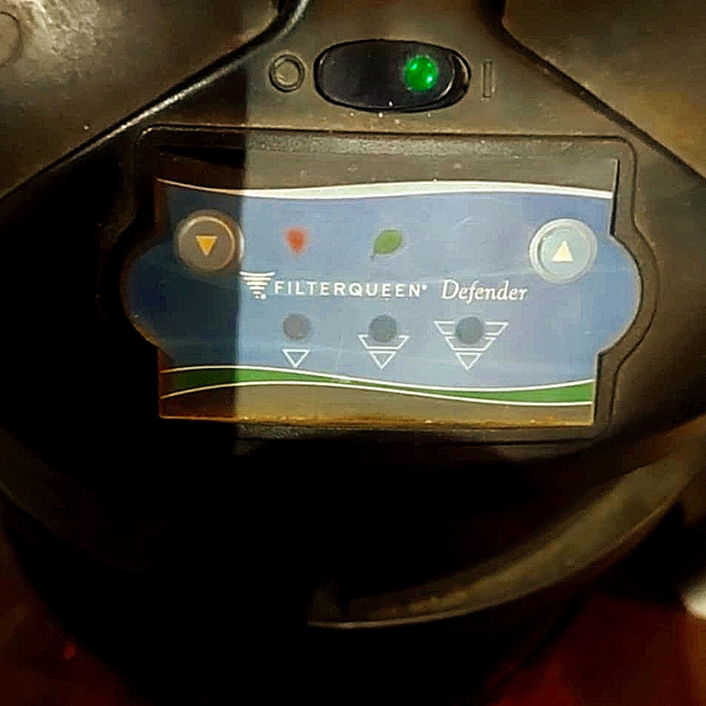 FilterQueen Defender Air Purifier